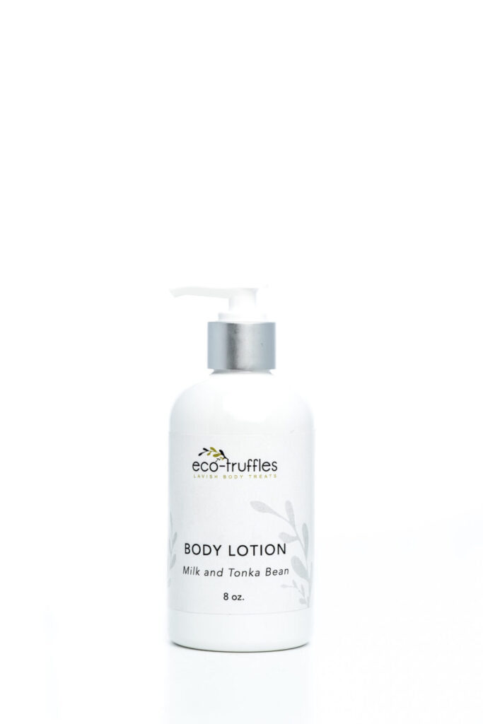 Body Lotion Milk and Tonka Bean ShopCaribe