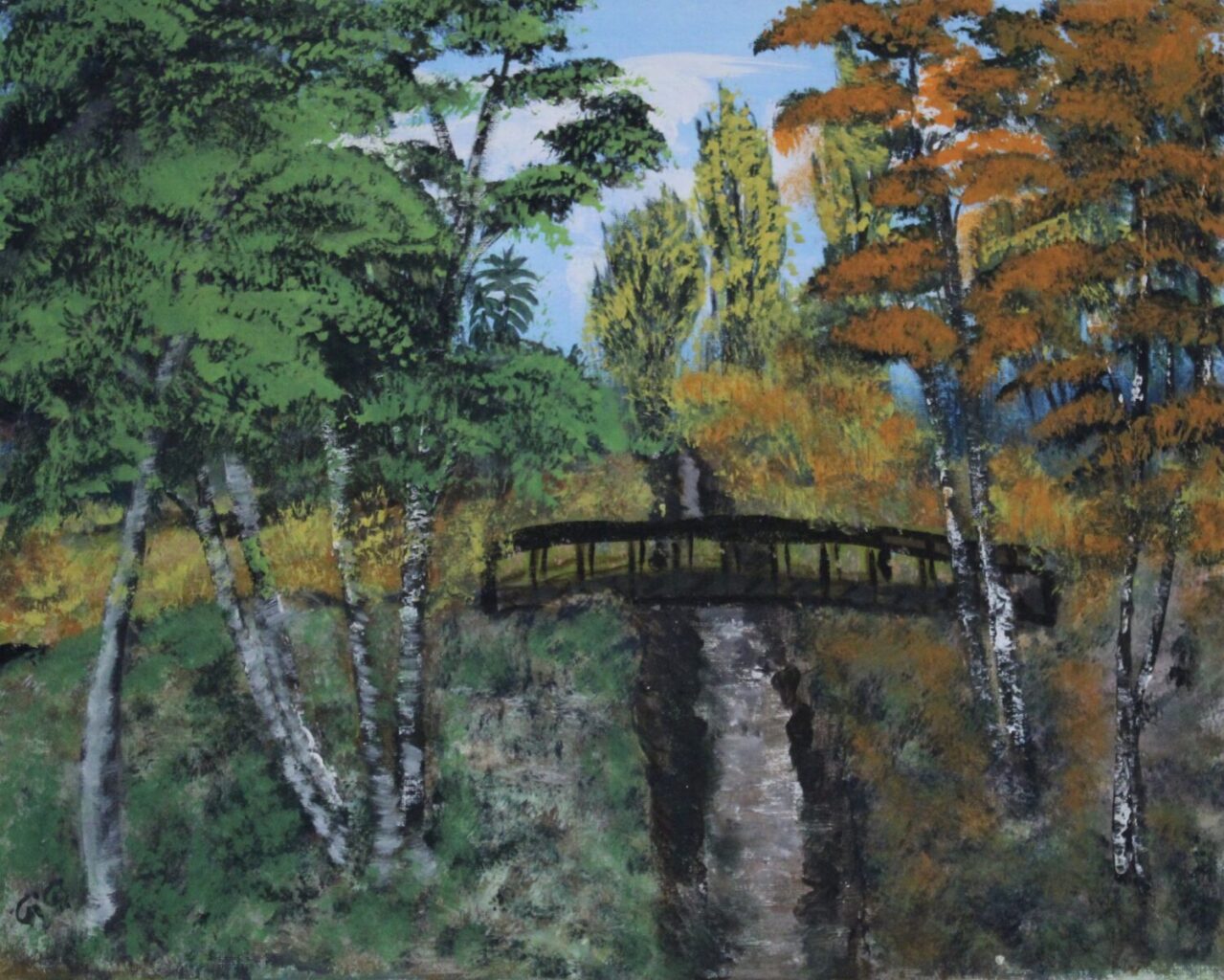 The Silent Bridge Over the Durand Line